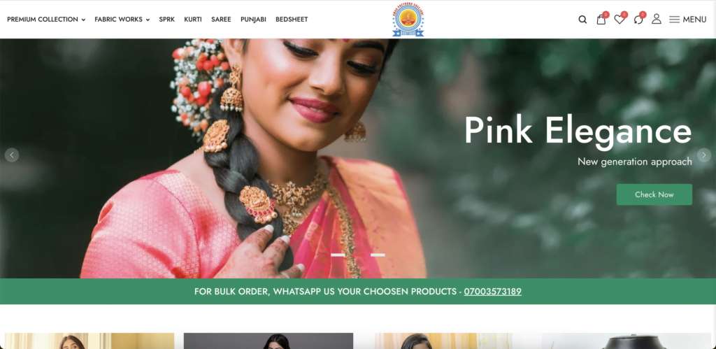 eCommerce Website Development in Jalpaiguri